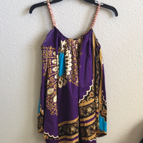 Tops - African print blouse
